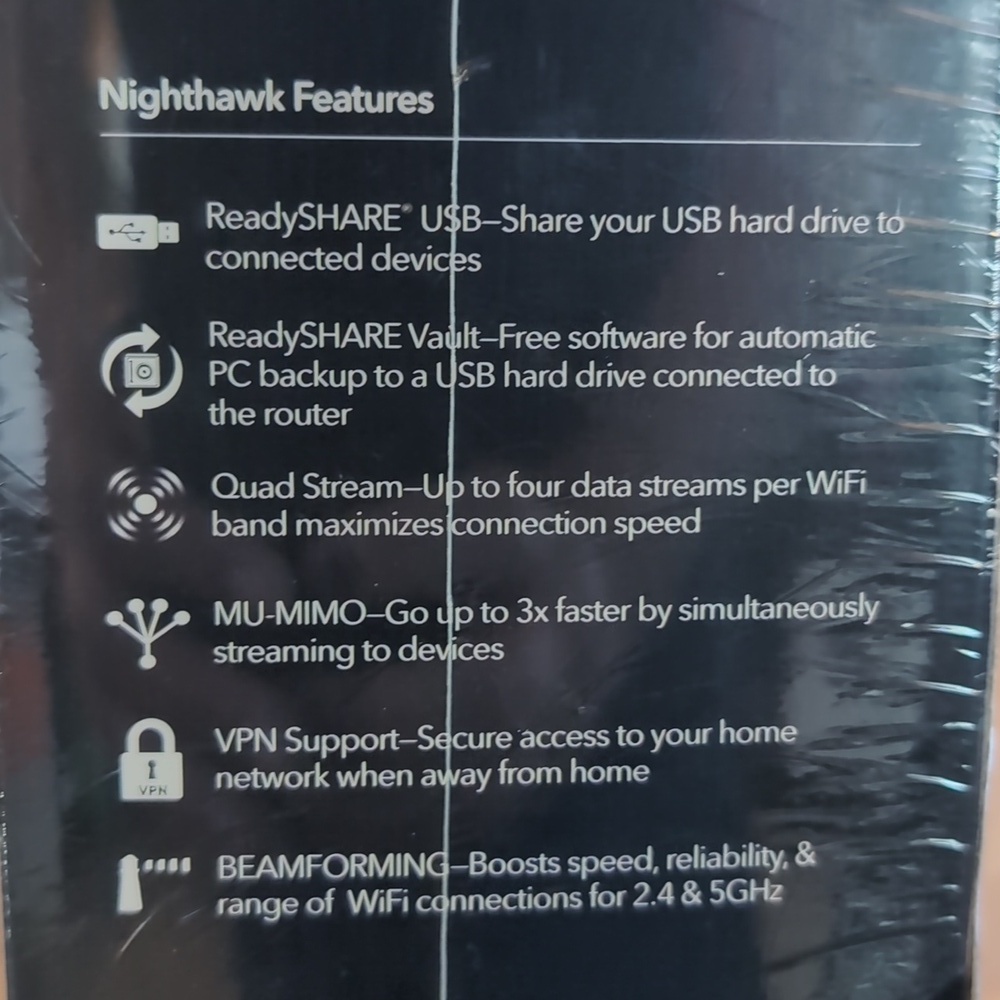 New Netgear Nighthawk XR500 Gaming Router - Picture 8 of 11